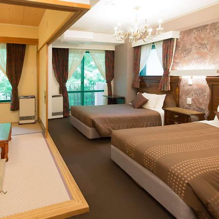 Livemax Resort Karuizawa Forest Exterior foto