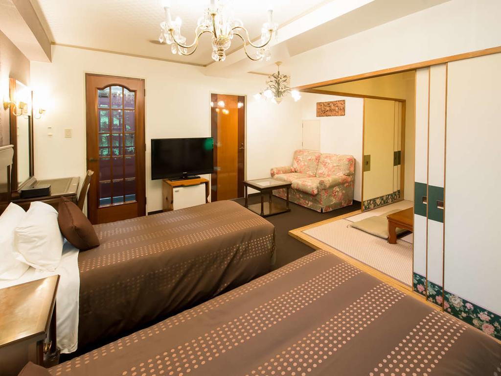 Livemax Resort Karuizawa Forest Exterior foto