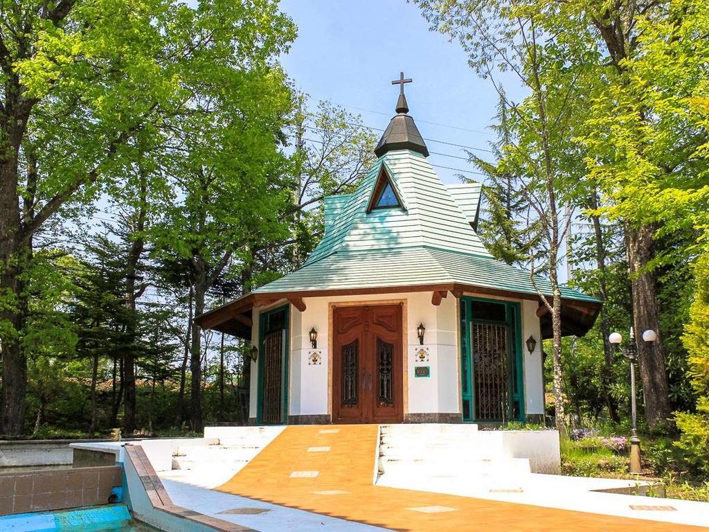 Livemax Resort Karuizawa Forest Exterior foto
