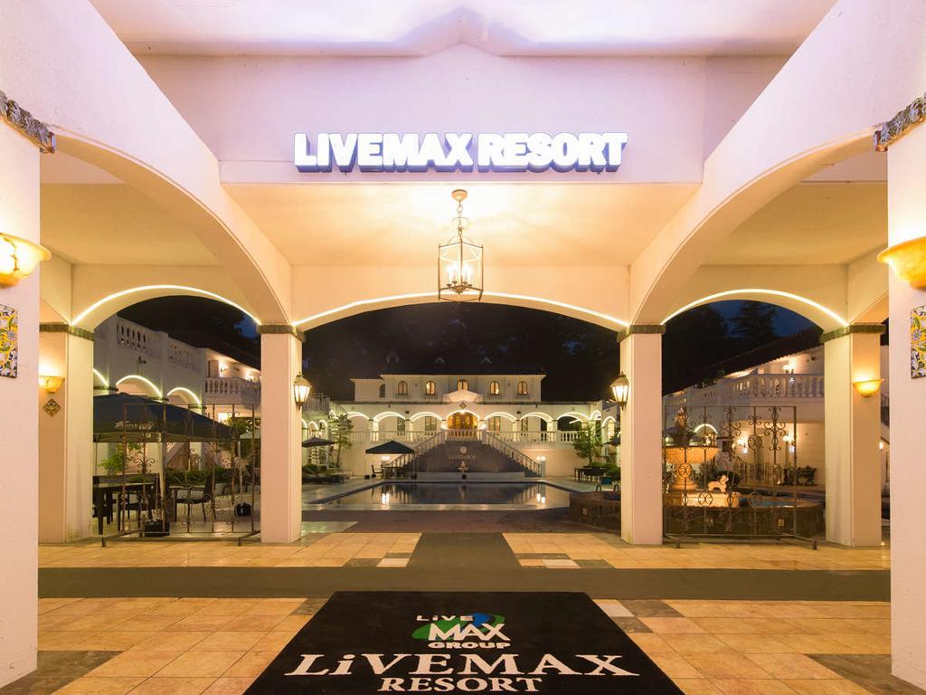 Livemax Resort Karuizawa Forest Exterior foto