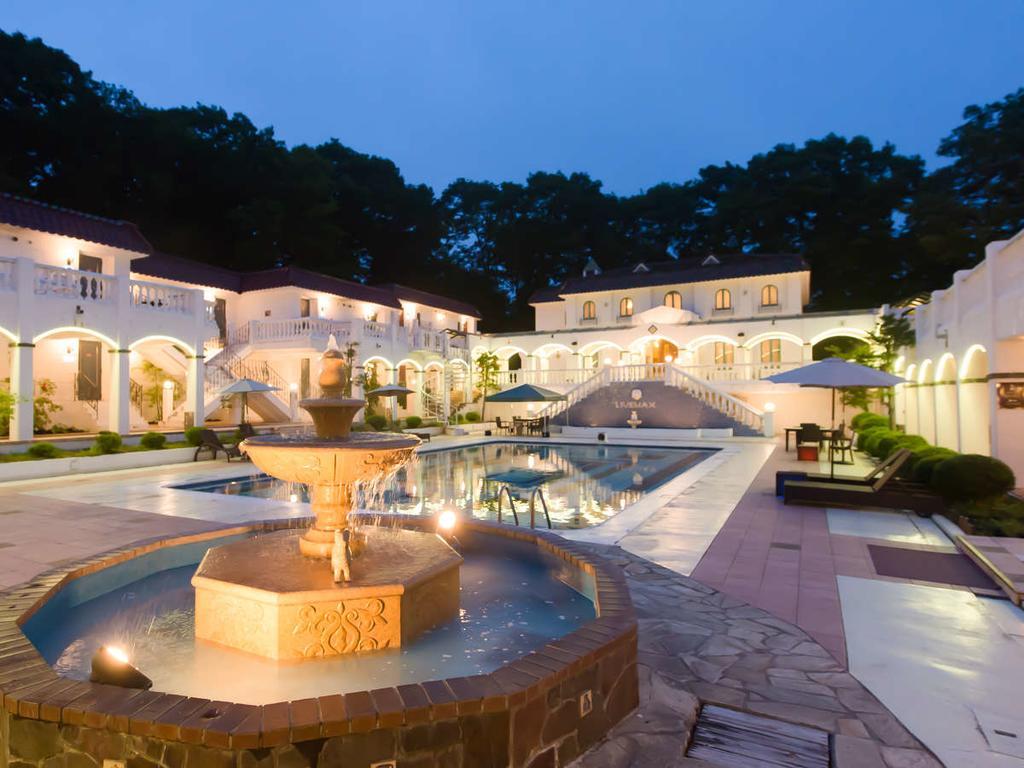 Livemax Resort Karuizawa Forest Exterior foto